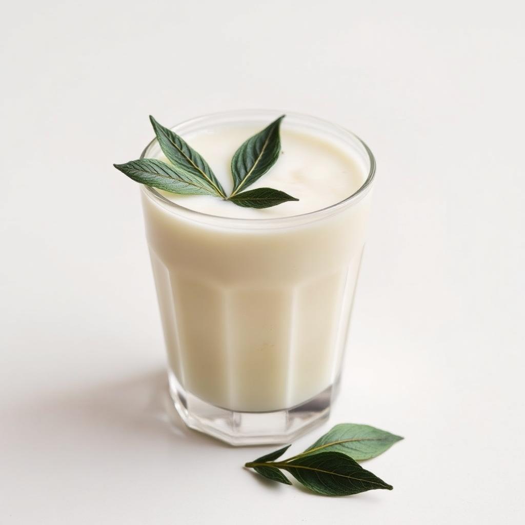 Spiced Buttermilk from LN Dairy