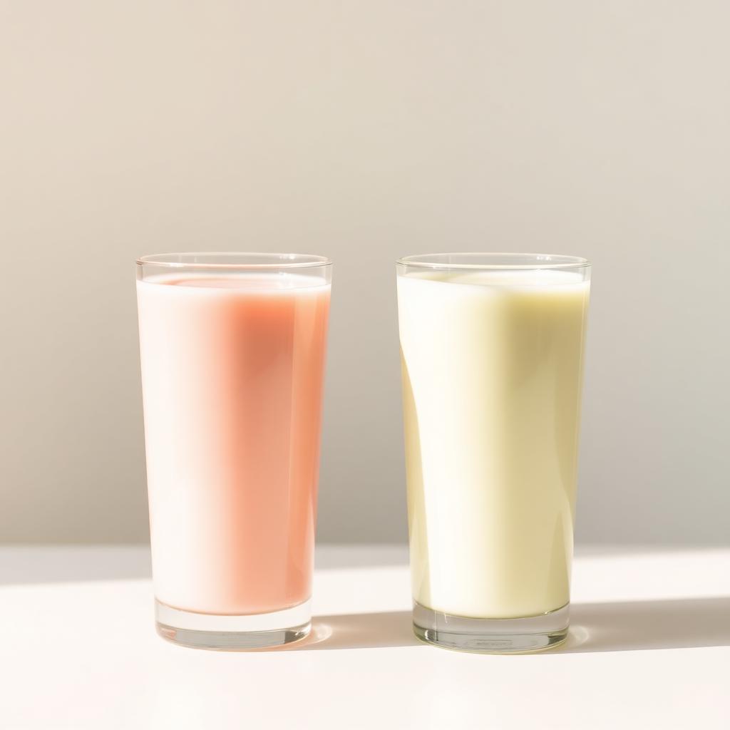Flavoured Milk from LN Dairy