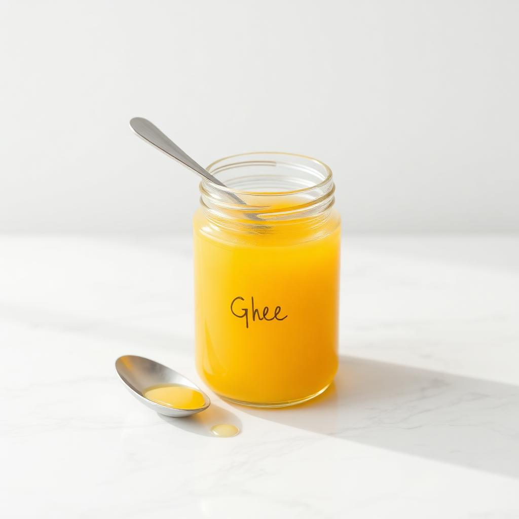 Pure Cow Ghee from LN Dairy